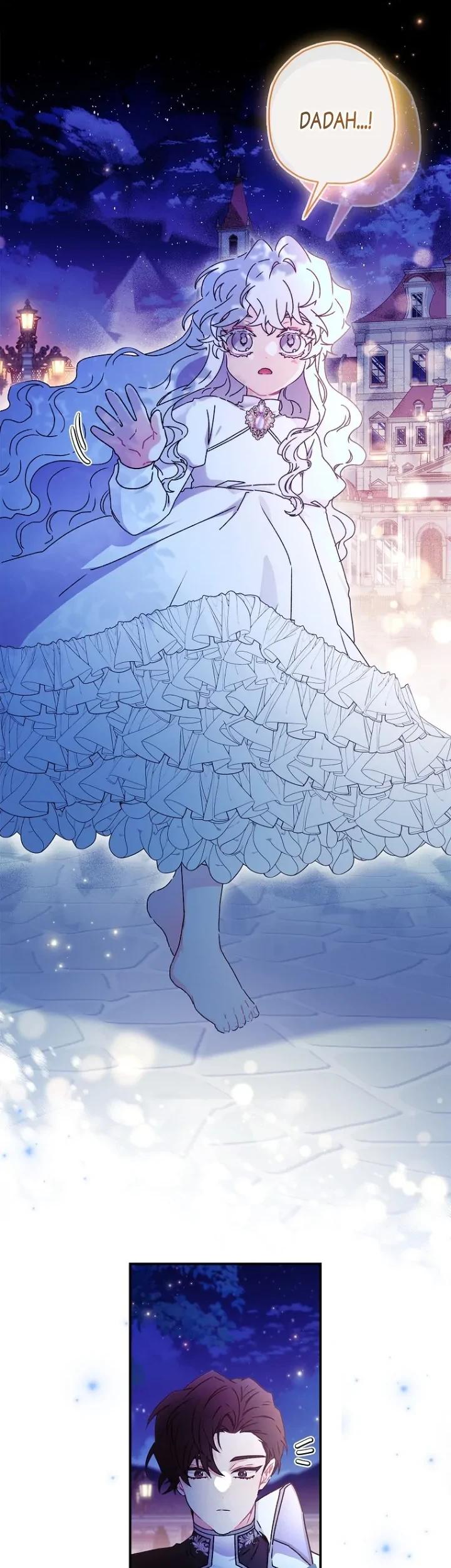 I Became the Male Lead's Adopted Daughter Chapter 96 Gambar 39