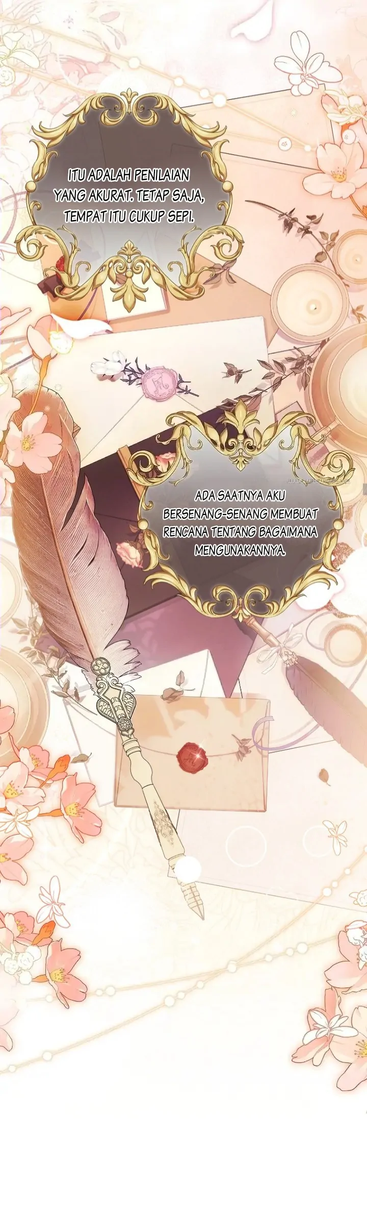 I Became the Male Lead's Adopted Daughter Chapter 97 Gambar 29