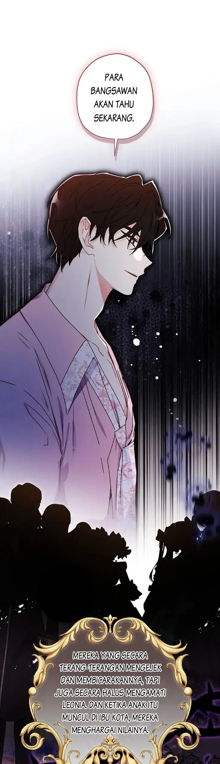 I Became the Male Lead's Adopted Daughter Chapter 97 Gambar 30