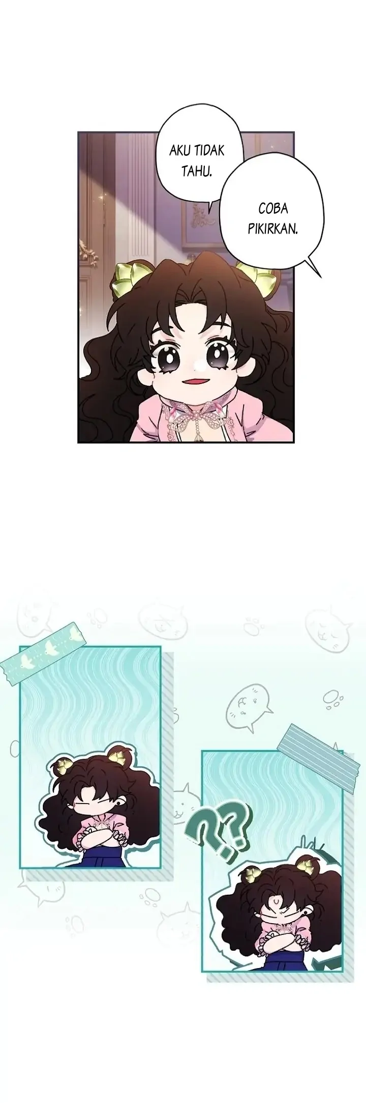 I Became the Male Lead's Adopted Daughter Chapter 97 Gambar 34