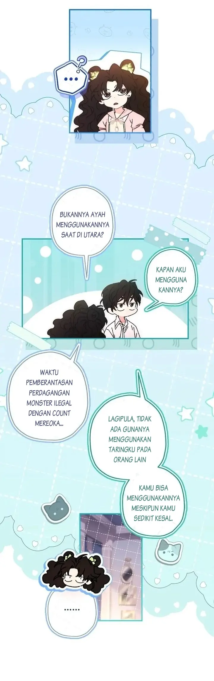 I Became the Male Lead's Adopted Daughter Chapter 97 Gambar 37