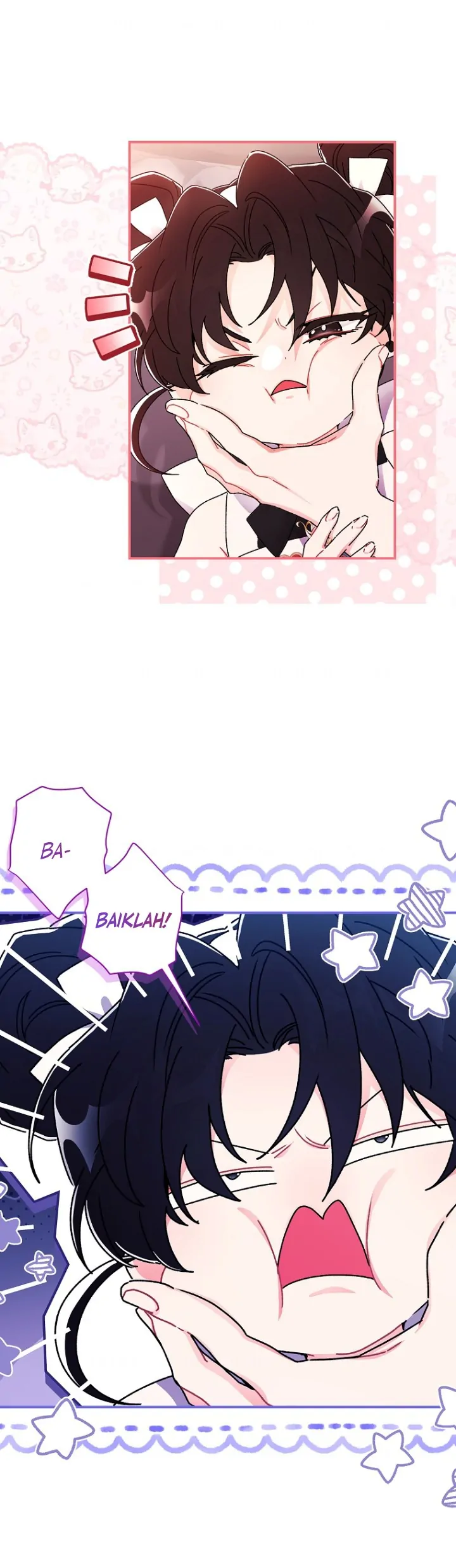 I Became the Male Lead's Adopted Daughter Chapter 98 Gambar 14