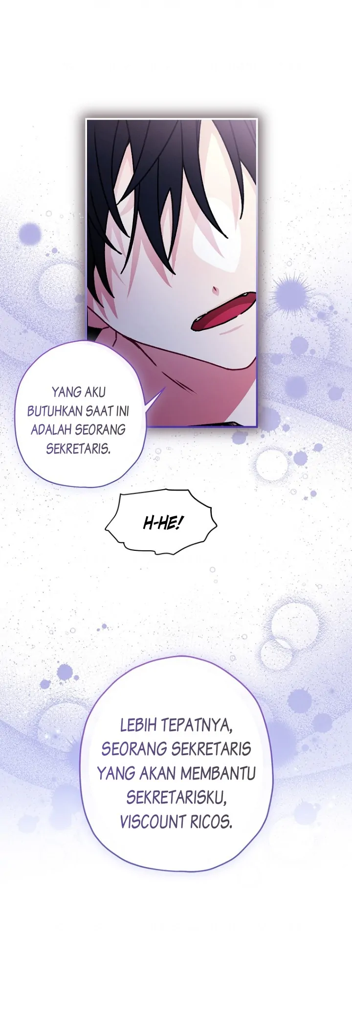 I Became the Male Lead's Adopted Daughter Chapter 98 Gambar 17