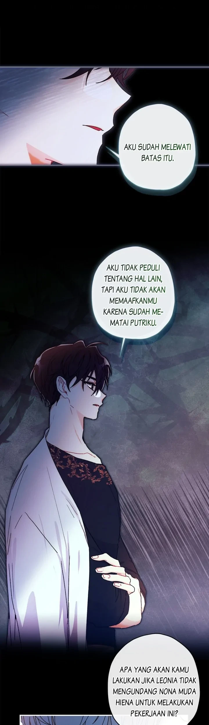 I Became the Male Lead's Adopted Daughter Chapter 98 Gambar 41