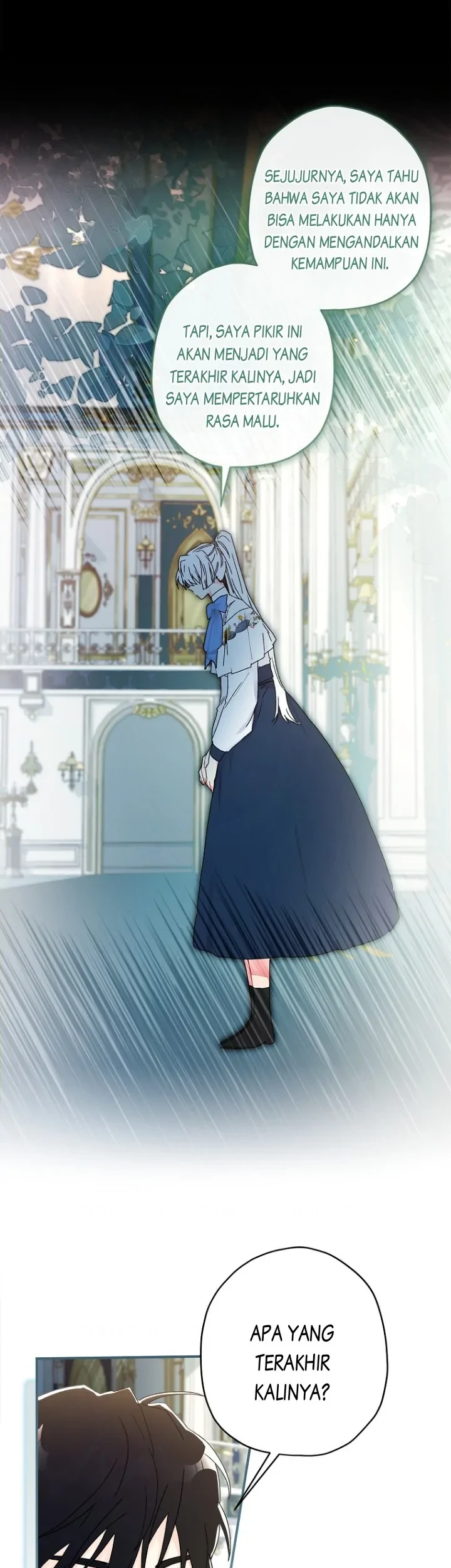 I Became the Male Lead's Adopted Daughter Chapter 98 Gambar 43