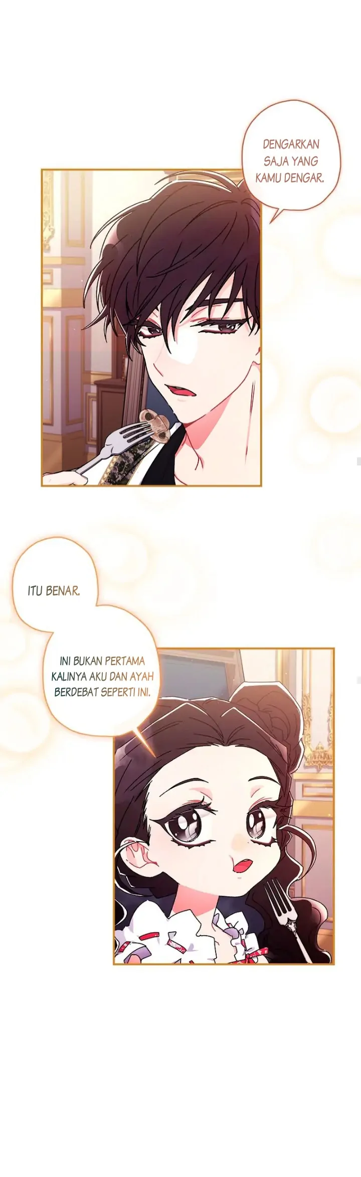 I Became the Male Lead's Adopted Daughter Chapter 99 Gambar 34