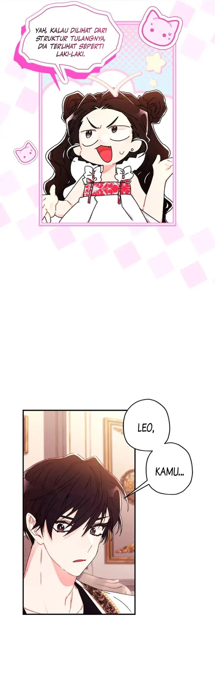 I Became the Male Lead's Adopted Daughter Chapter 99 Gambar 44