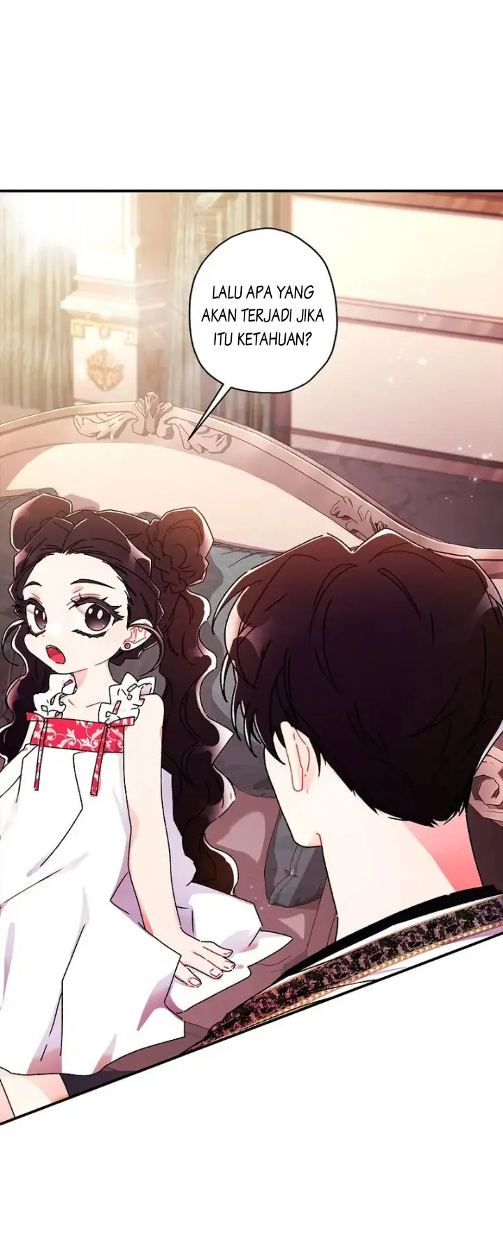 I Became the Male Lead's Adopted Daughter Chapter 99 Gambar 49