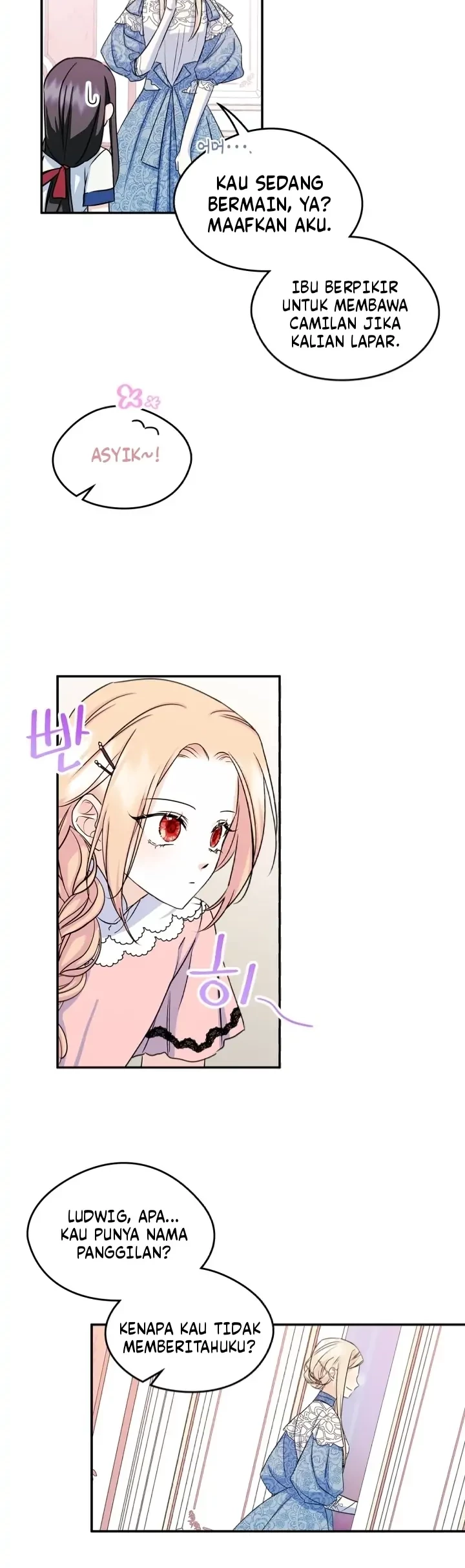 I Became The Male Lead’s Female Friend Chapter 10 Gambar 36