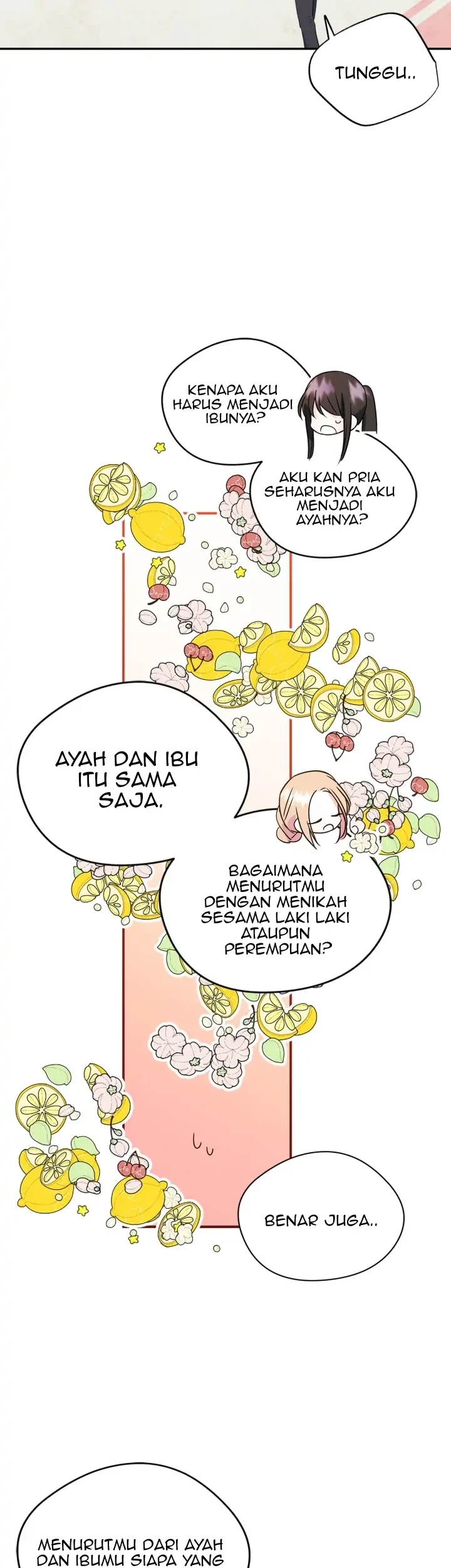 I Became The Male Lead’s Female Friend Chapter 11 Gambar 25