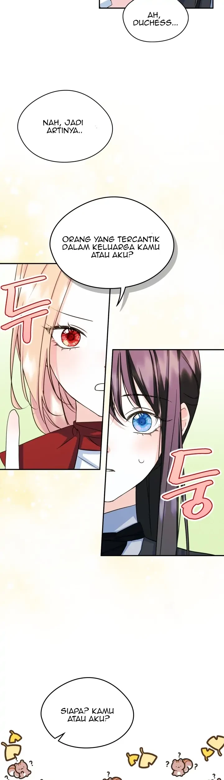 I Became The Male Lead’s Female Friend Chapter 11 Gambar 27