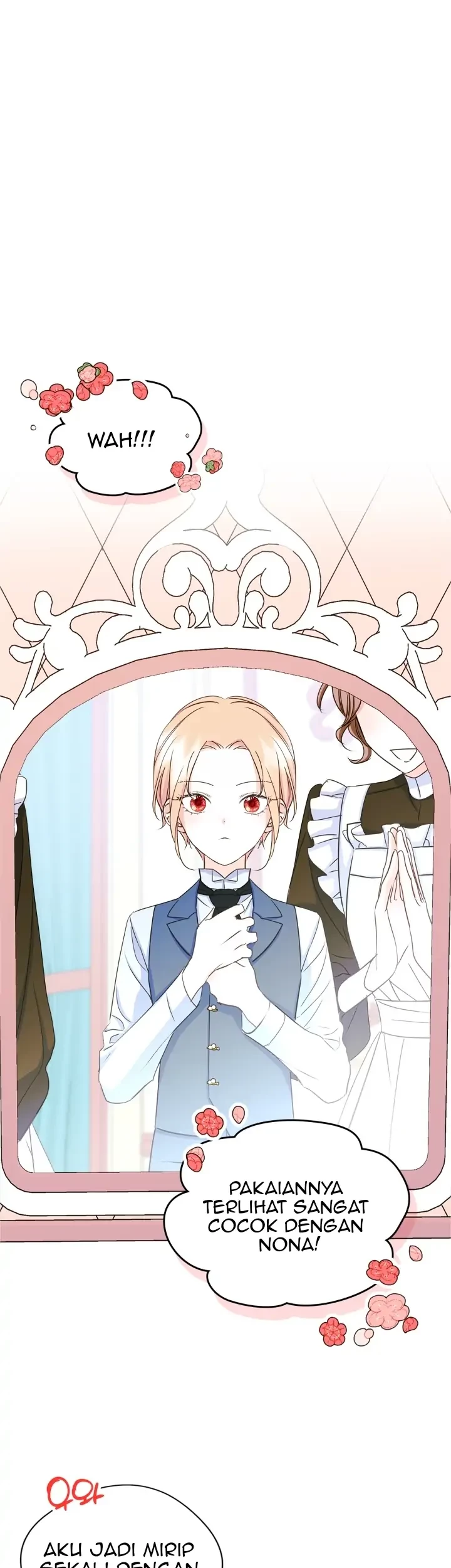 I Became The Male Lead’s Female Friend Chapter 11 Gambar 34