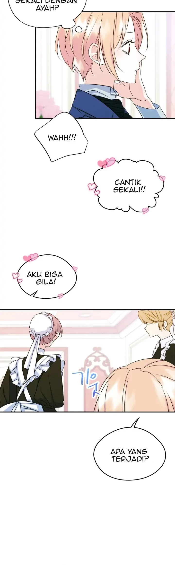 I Became The Male Lead’s Female Friend Chapter 11 Gambar 35