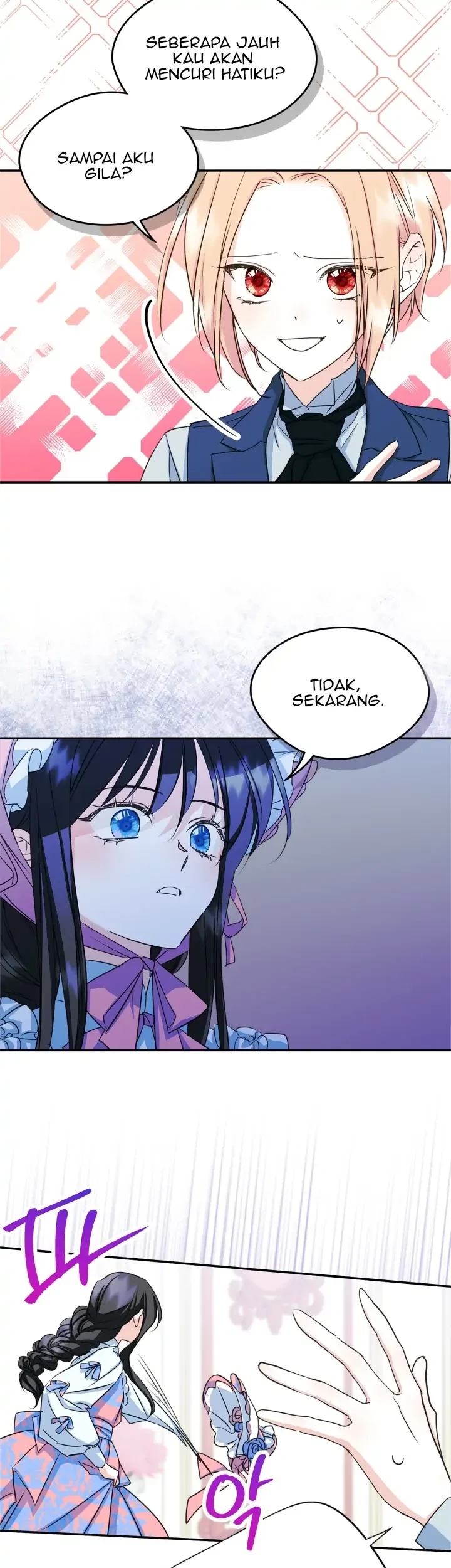 I Became The Male Lead’s Female Friend Chapter 11 Gambar 39