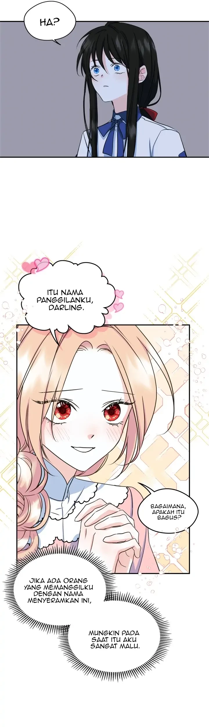 I Became The Male Lead’s Female Friend Chapter 11 Gambar 8