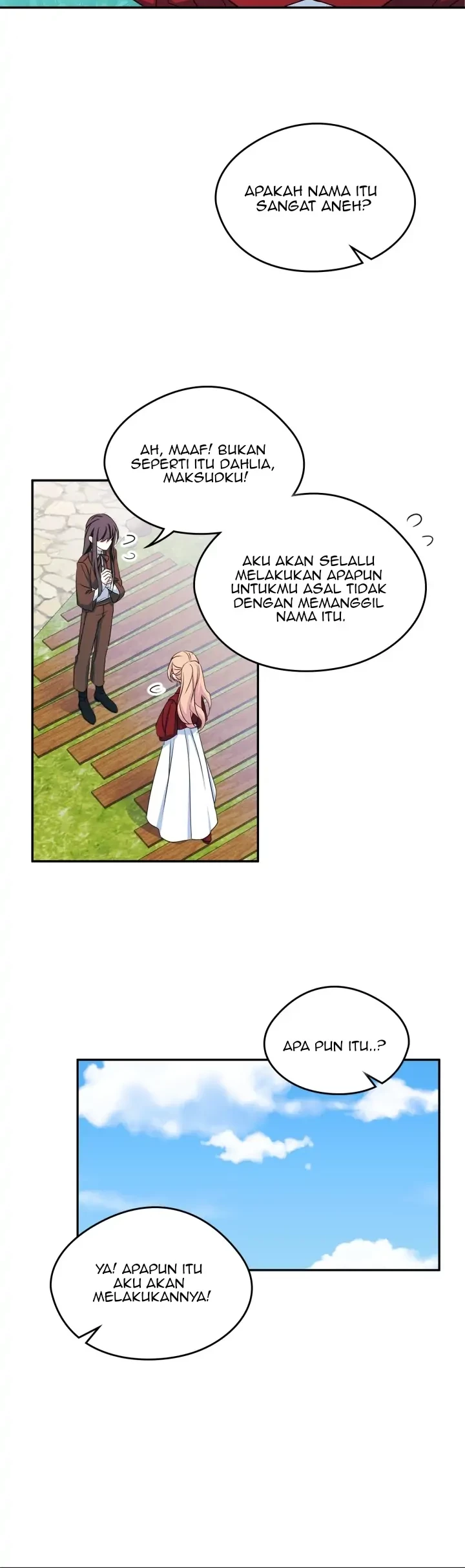 I Became The Male Lead’s Female Friend Chapter 11 Gambar 14