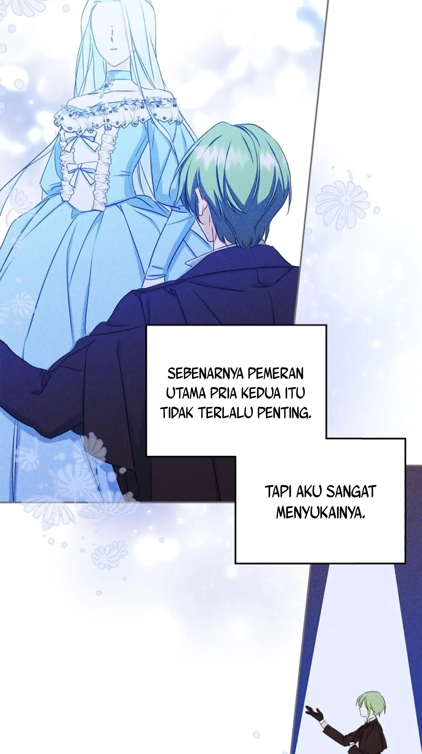 I Became The Male Lead’s Female Friend Chapter 13 Gambar 35