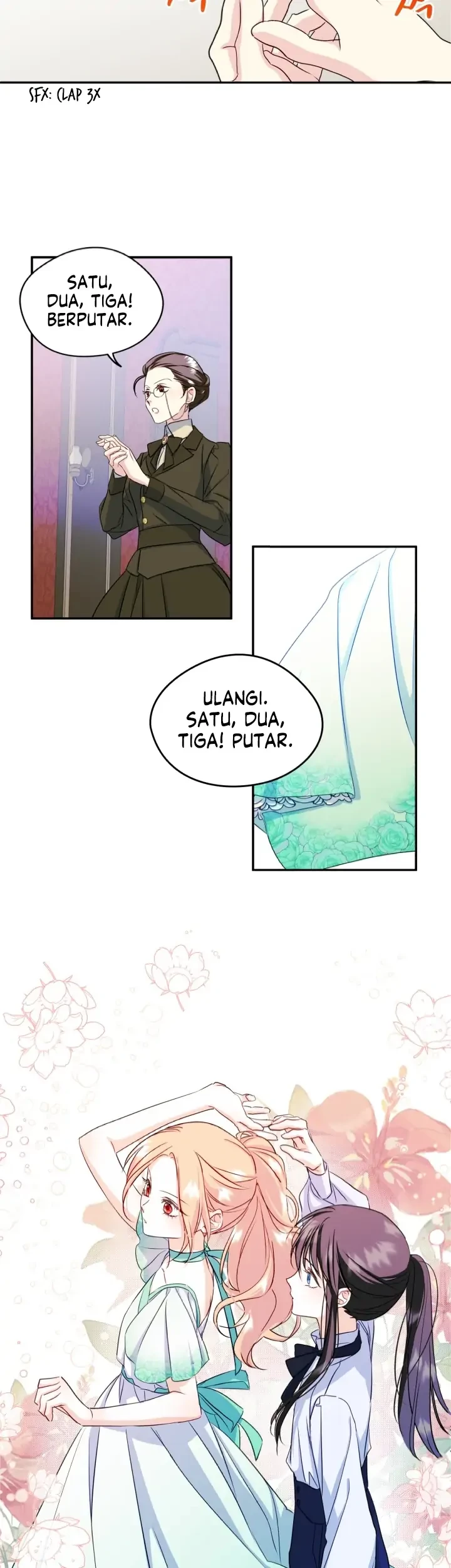 I Became The Male Lead’s Female Friend Chapter 14 Gambar 26