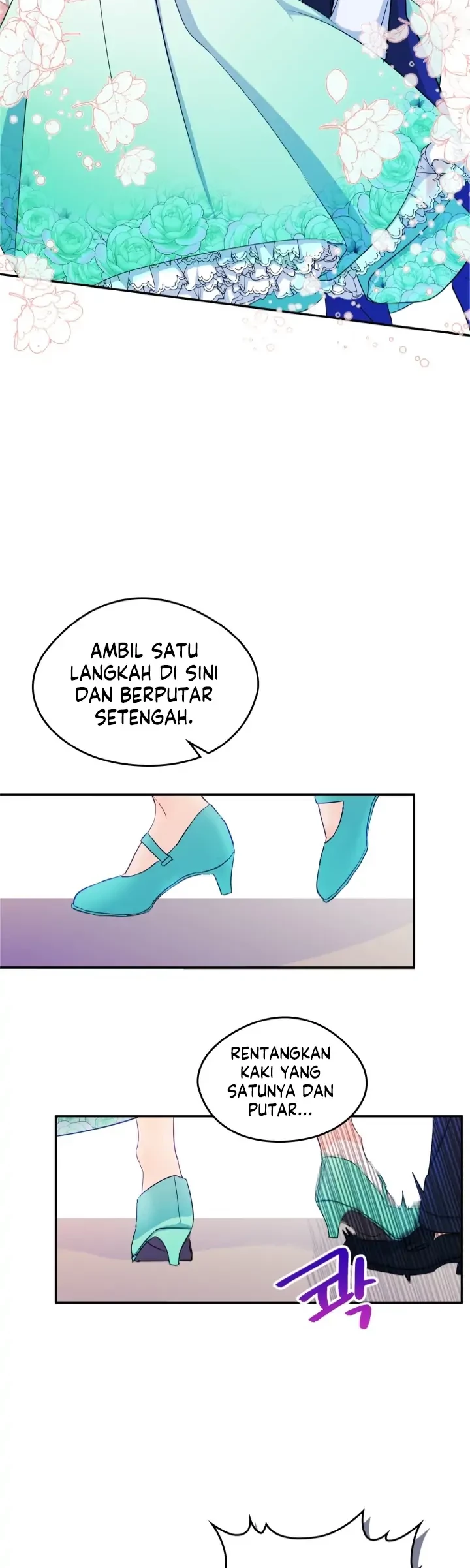 I Became The Male Lead’s Female Friend Chapter 14 Gambar 27