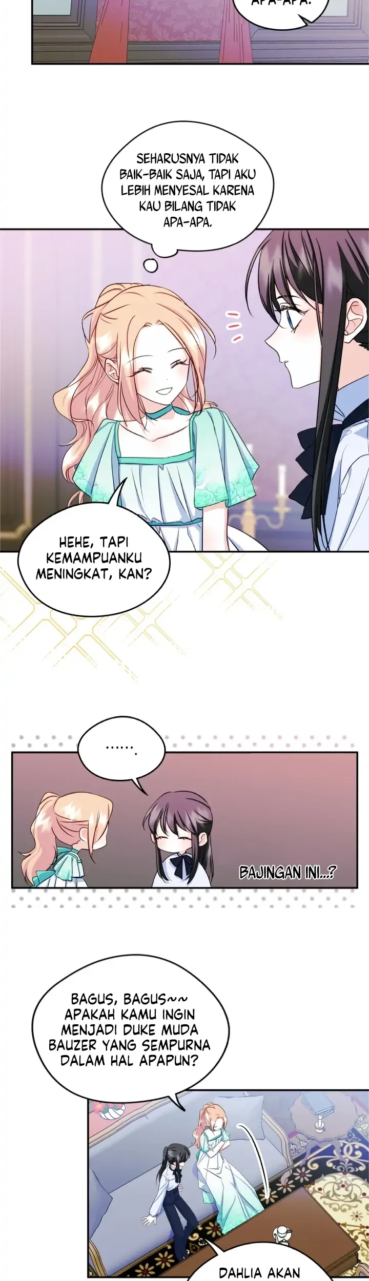 I Became The Male Lead’s Female Friend Chapter 14 Gambar 31