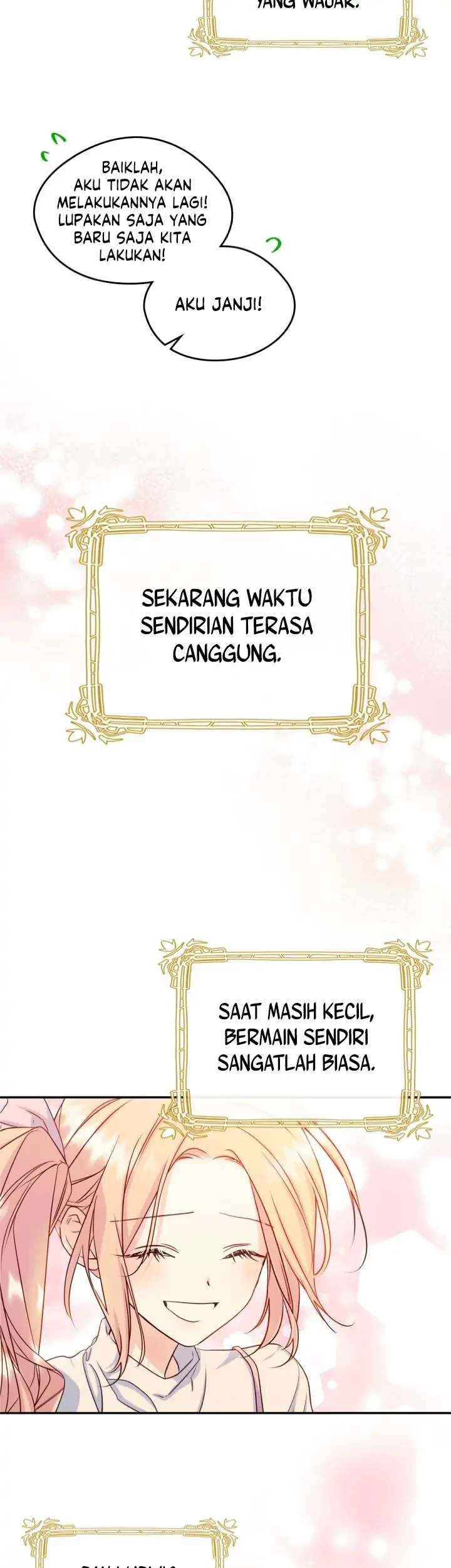 I Became The Male Lead’s Female Friend Chapter 14 Gambar 5