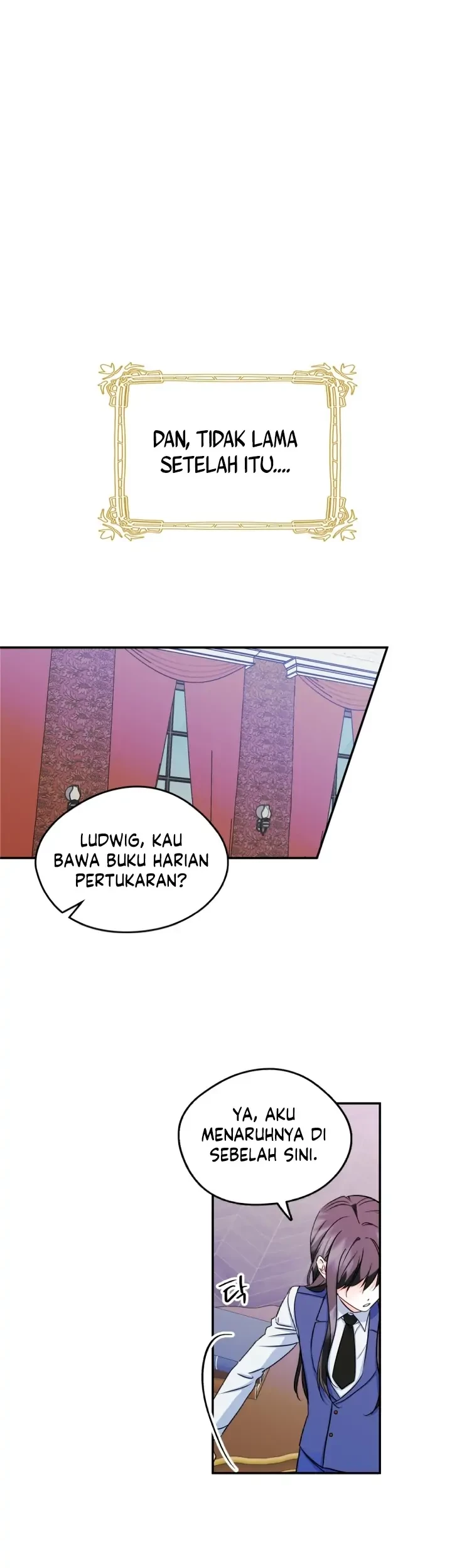 I Became The Male Lead’s Female Friend Chapter 14 Gambar 9
