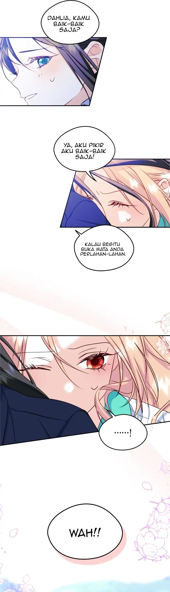 I Became The Male Lead’s Female Friend Chapter 15 Gambar 8