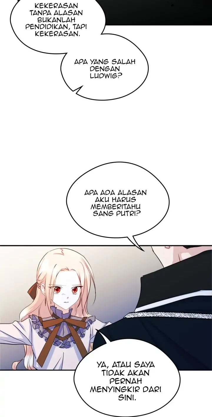 I Became The Male Lead’s Female Friend Chapter 16 Gambar 12