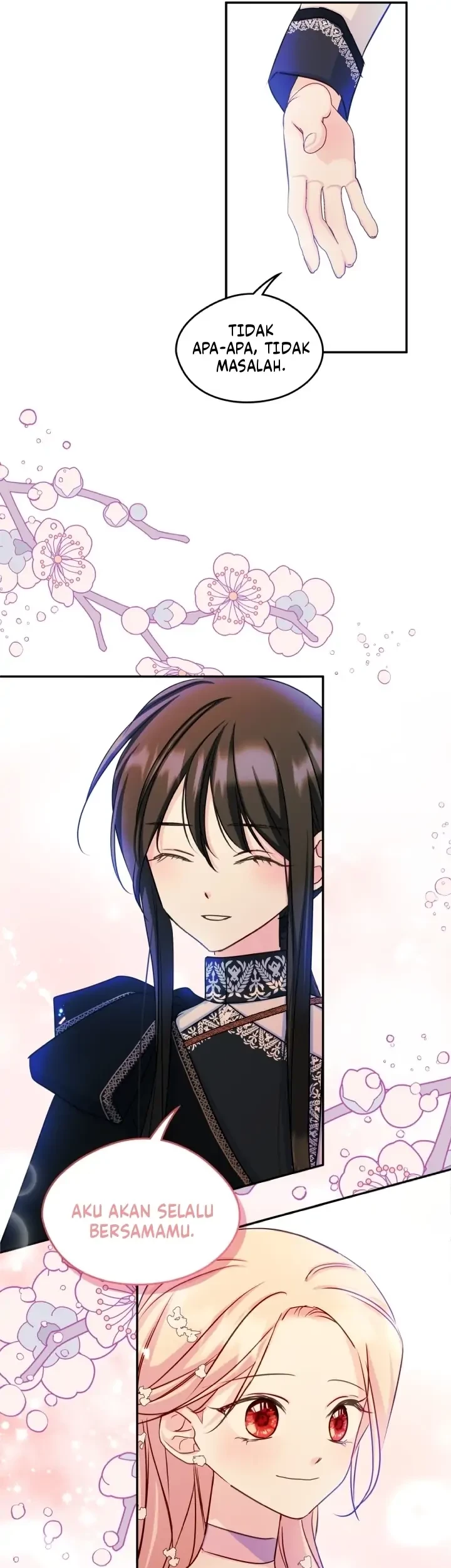 I Became The Male Lead’s Female Friend Chapter 17 Gambar 16