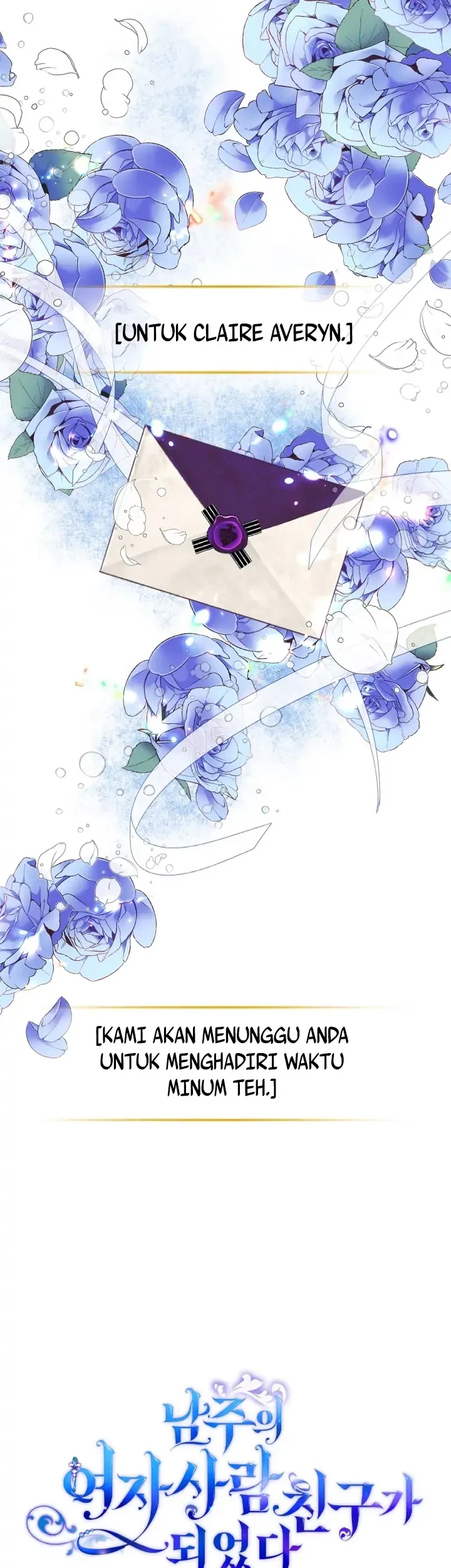 Baca Manhwa I Became The Male Lead’s Female Friend Chapter 2 Gambar 2