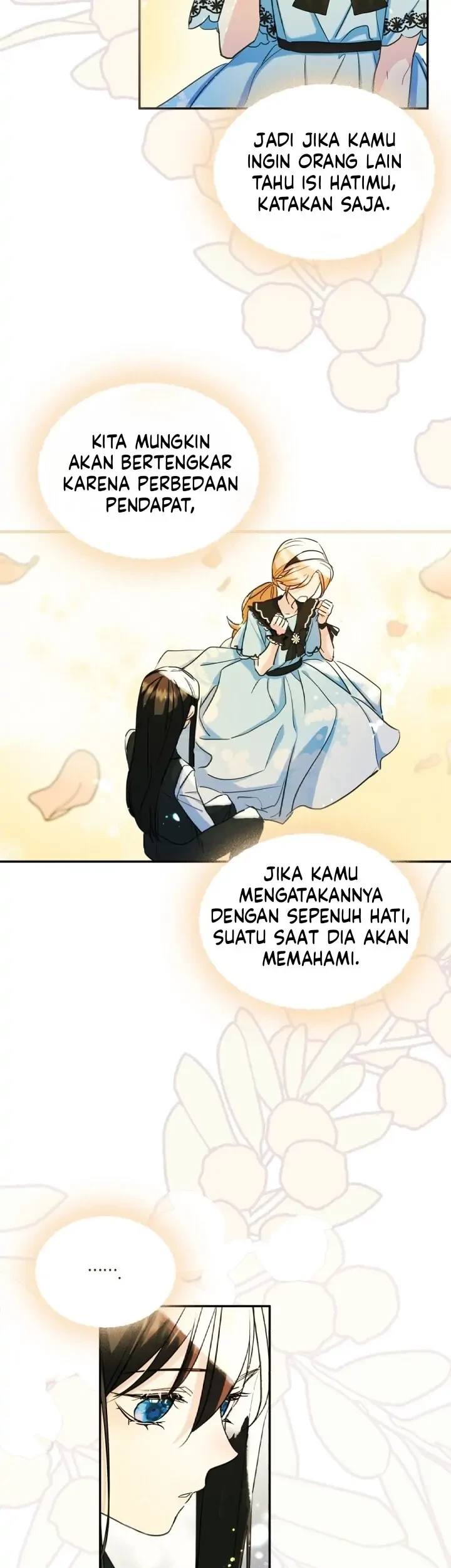 I Became The Male Lead’s Female Friend Chapter 21 Gambar 12