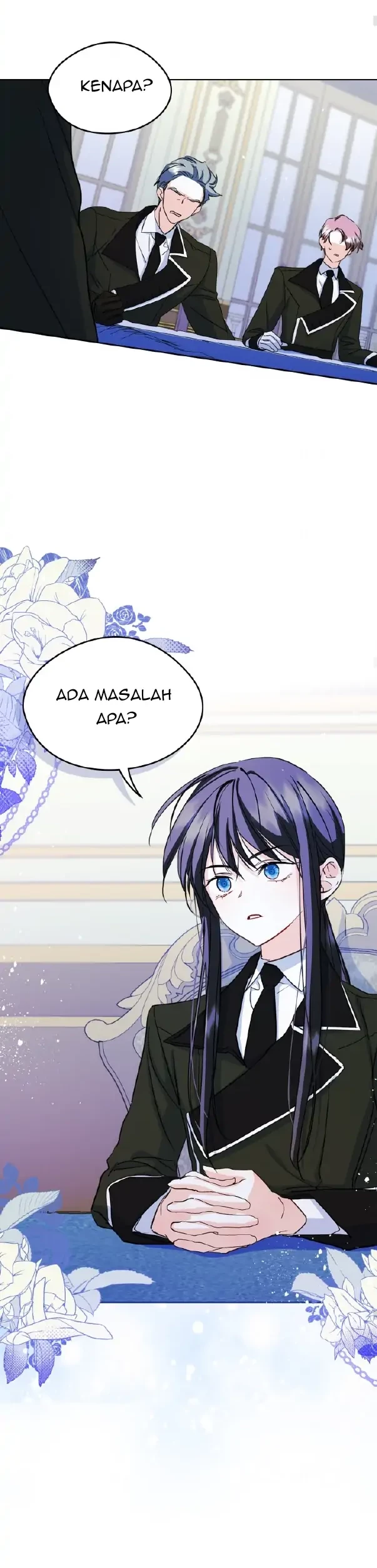 I Became The Male Lead’s Female Friend Chapter 24 Gambar 26