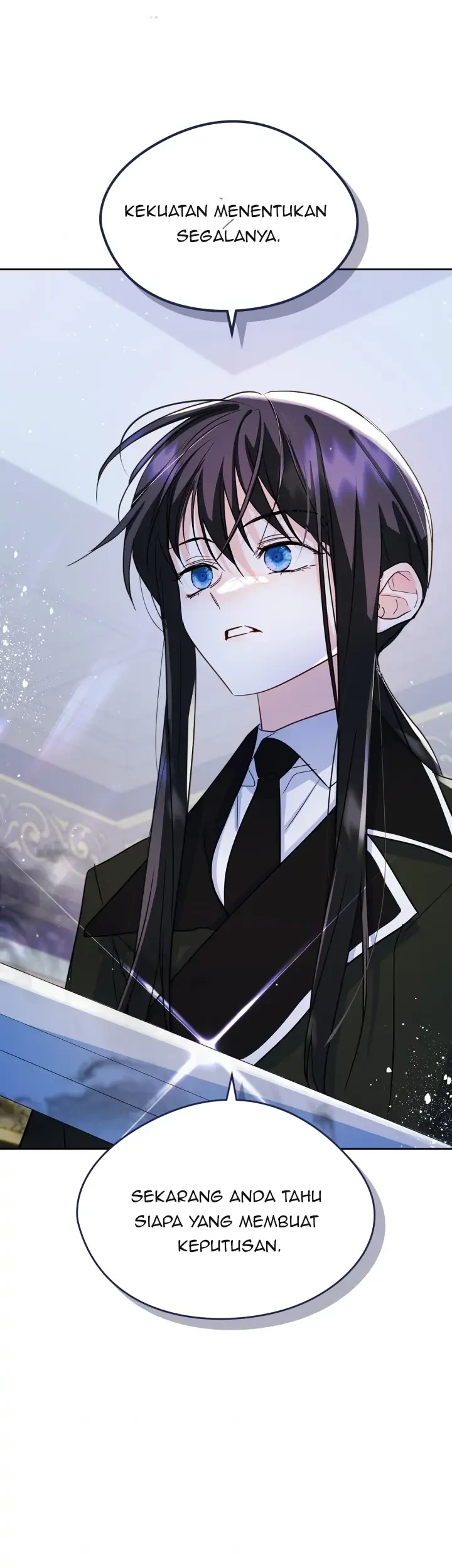I Became The Male Lead’s Female Friend Chapter 24 Gambar 36