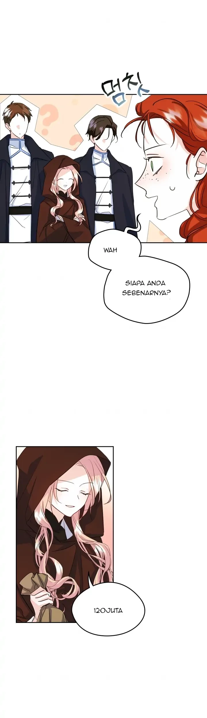 I Became The Male Lead’s Female Friend Chapter 24 Gambar 47