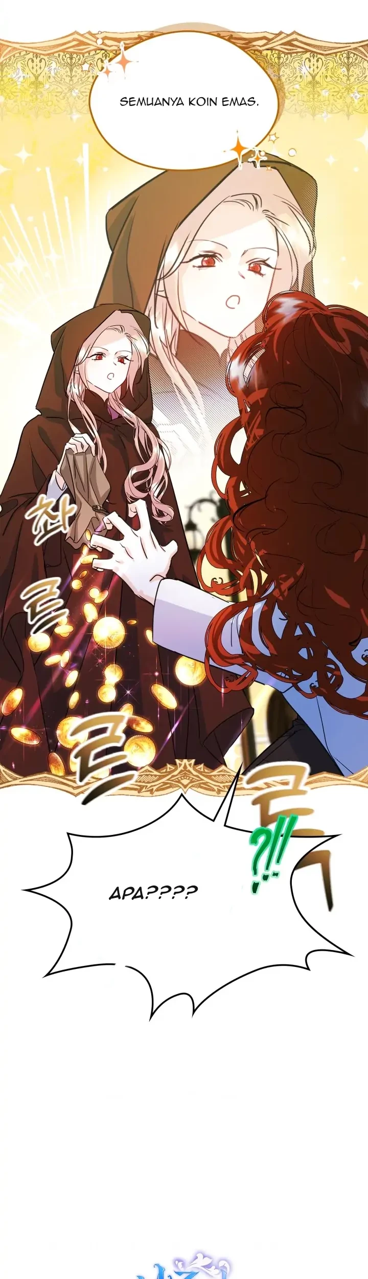 I Became The Male Lead’s Female Friend Chapter 24 Gambar 48