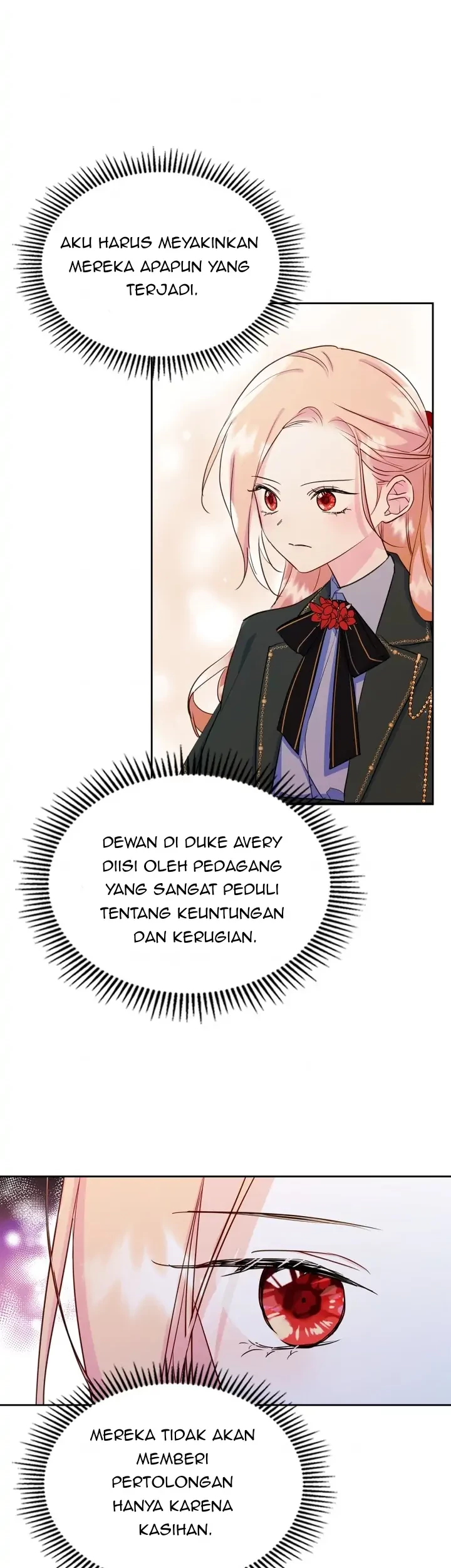 Baca Manhwa I Became The Male Lead’s Female Friend Chapter 24 Gambar 2