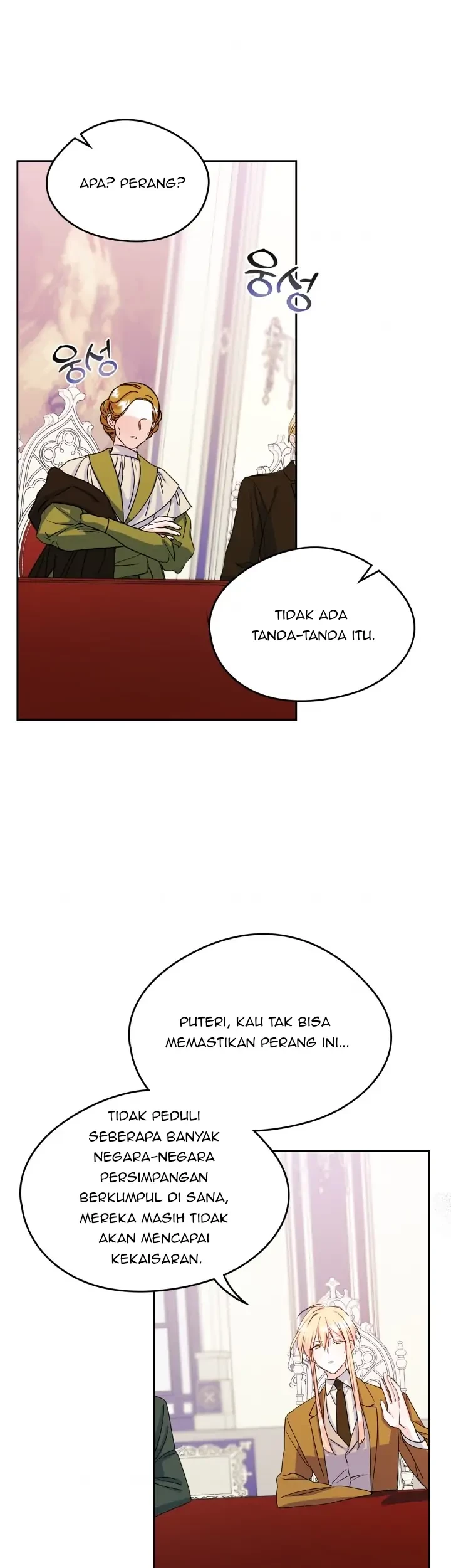 I Became The Male Lead’s Female Friend Chapter 24 Gambar 8