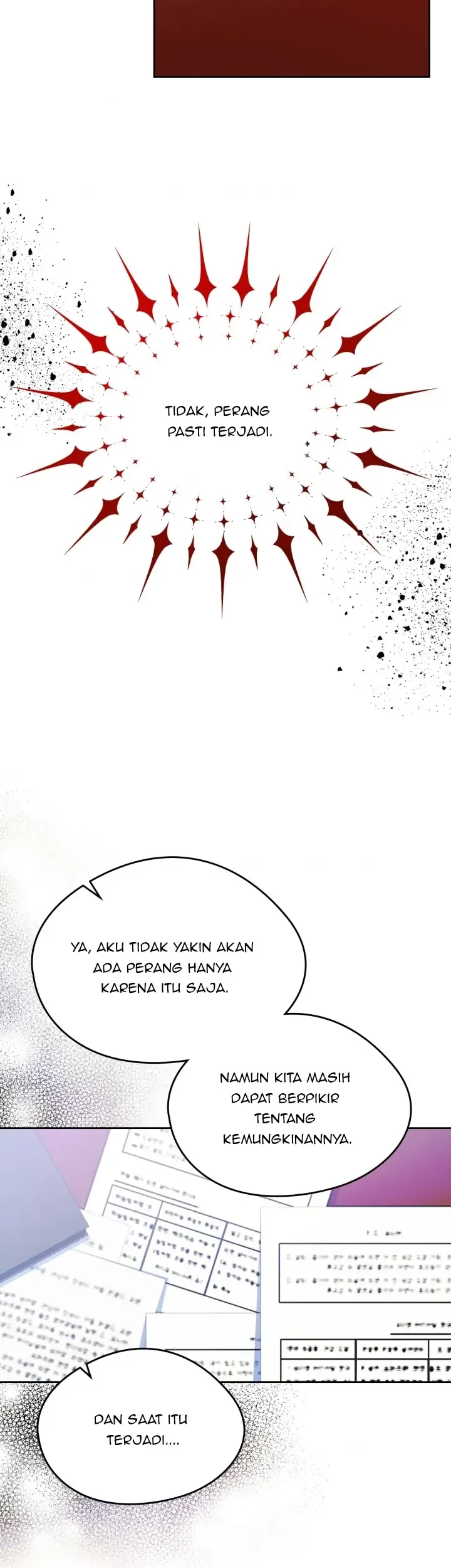 I Became The Male Lead’s Female Friend Chapter 24 Gambar 9