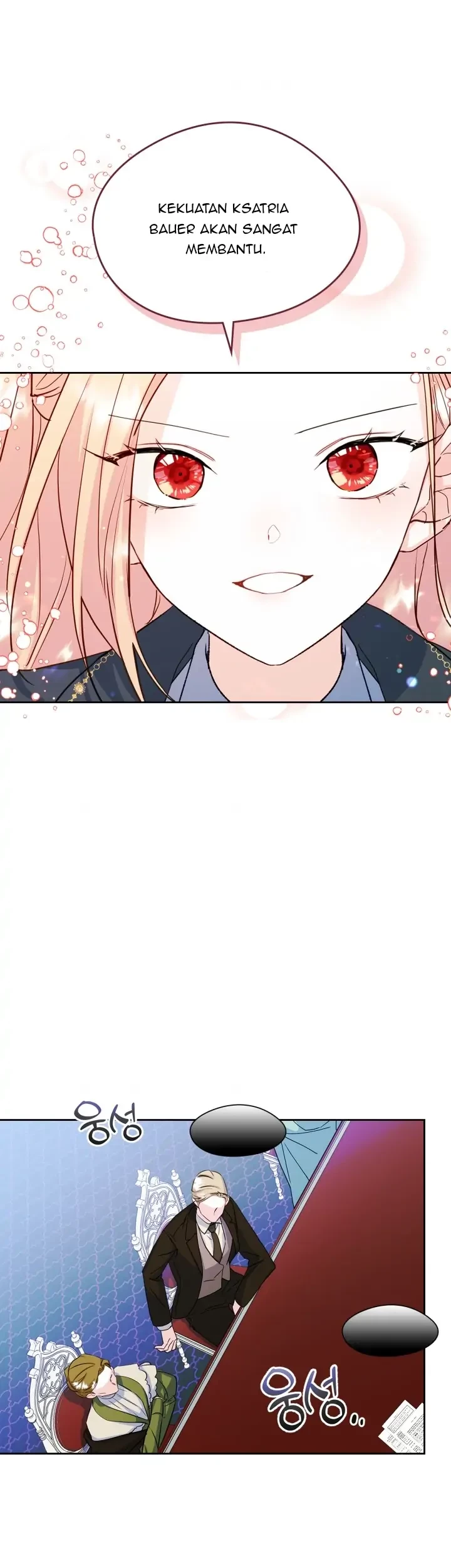I Became The Male Lead’s Female Friend Chapter 24 Gambar 11