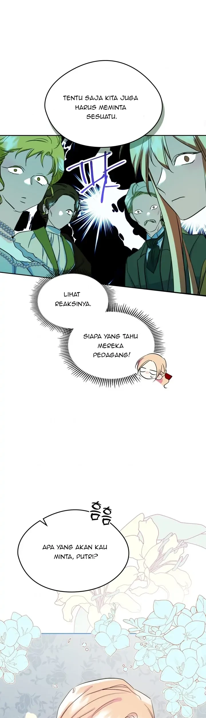I Became The Male Lead’s Female Friend Chapter 24 Gambar 13