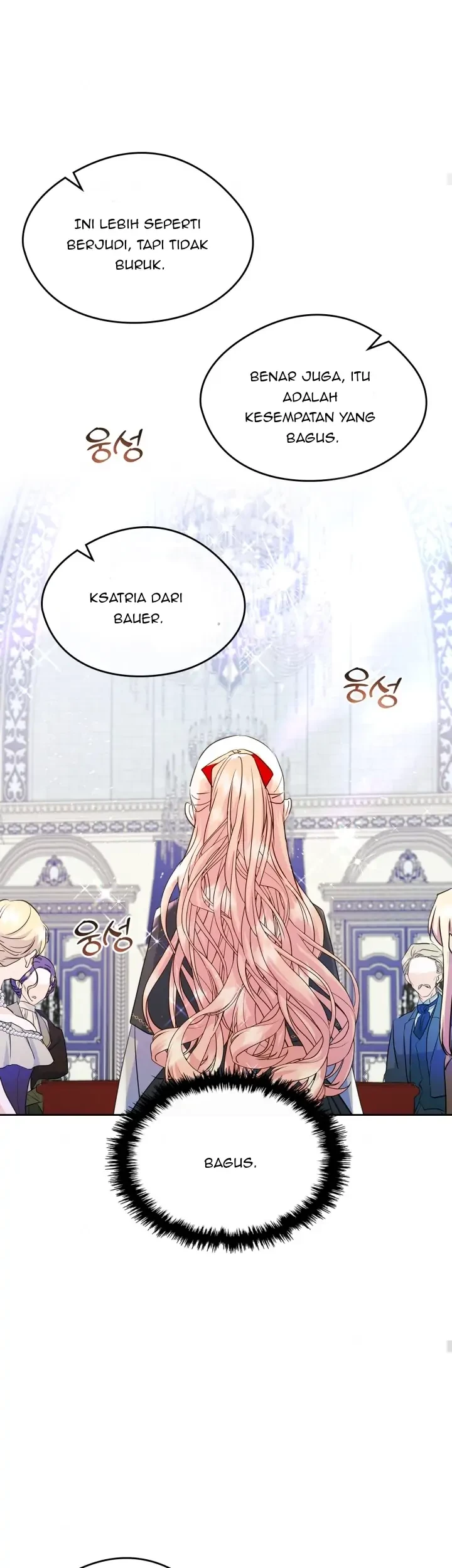 I Became The Male Lead’s Female Friend Chapter 24 Gambar 18