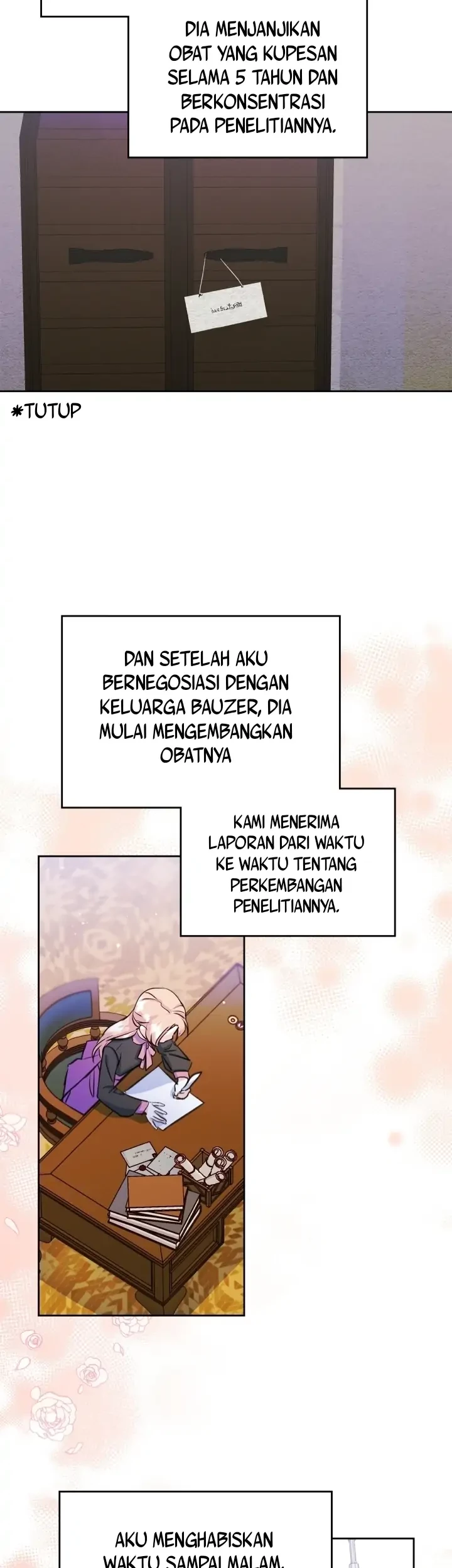 I Became The Male Lead’s Female Friend Chapter 25 Gambar 21