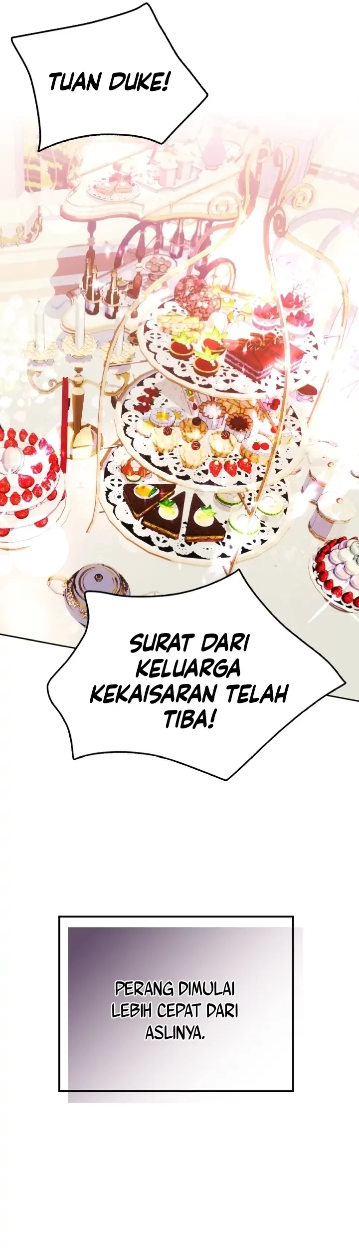 I Became The Male Lead’s Female Friend Chapter 25 Gambar 23
