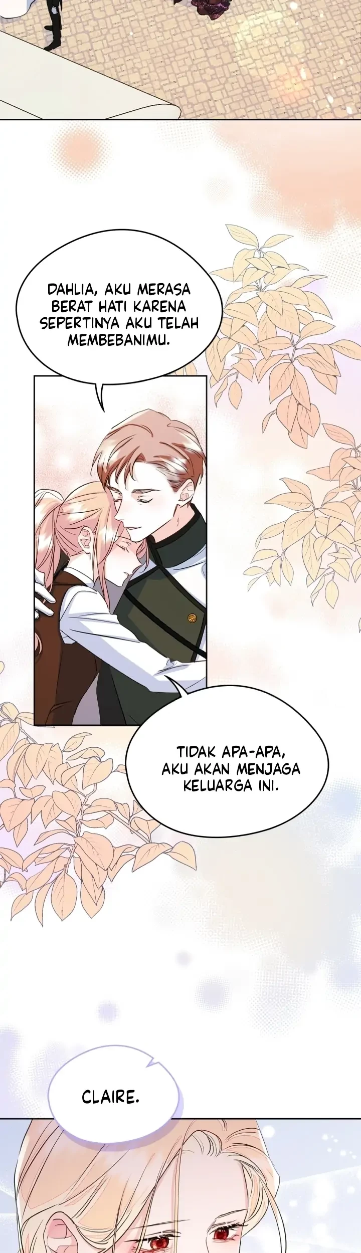 I Became The Male Lead’s Female Friend Chapter 25 Gambar 26