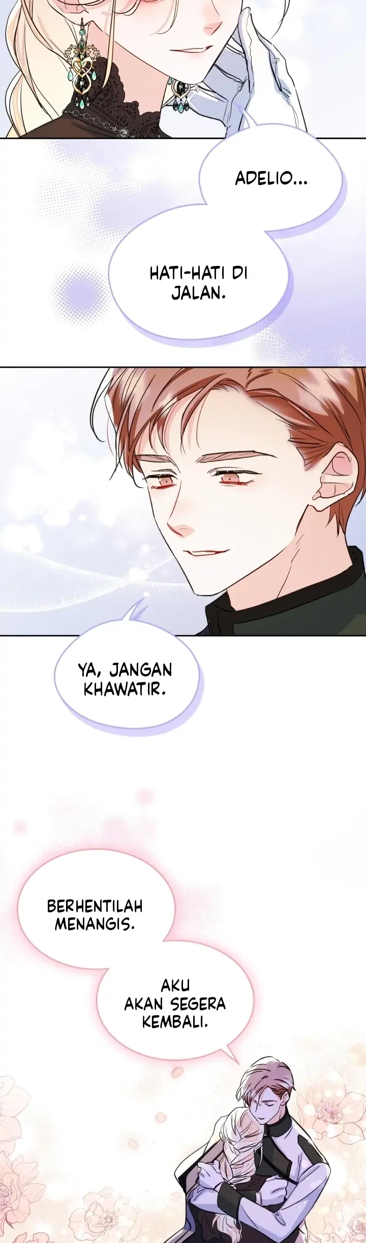 I Became The Male Lead’s Female Friend Chapter 25 Gambar 27