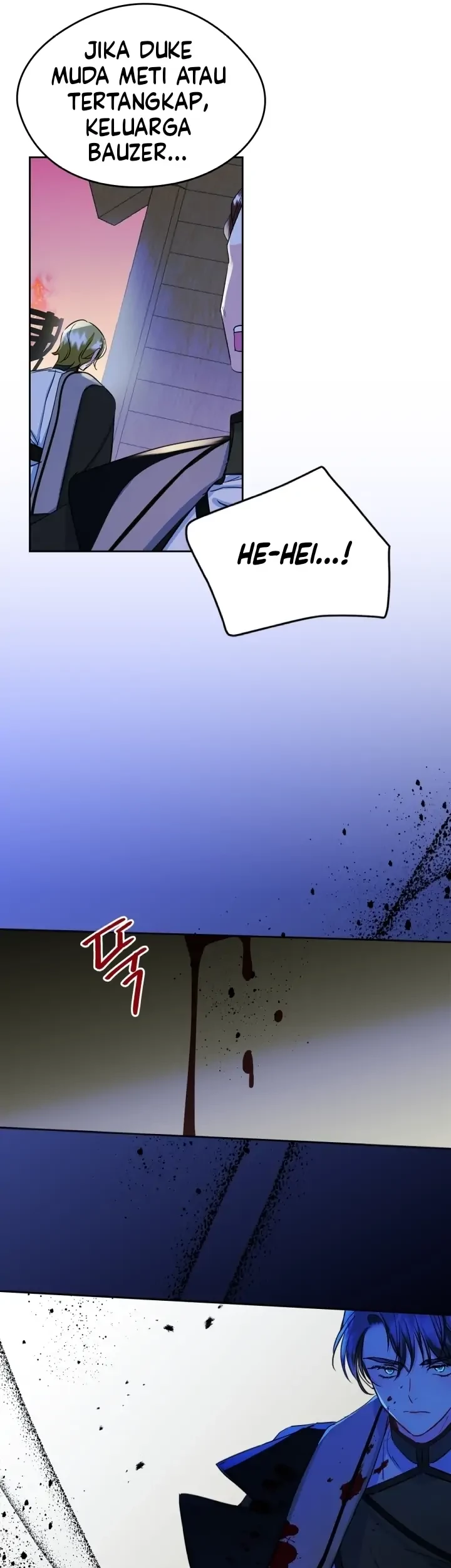 I Became The Male Lead’s Female Friend Chapter 25 Gambar 37