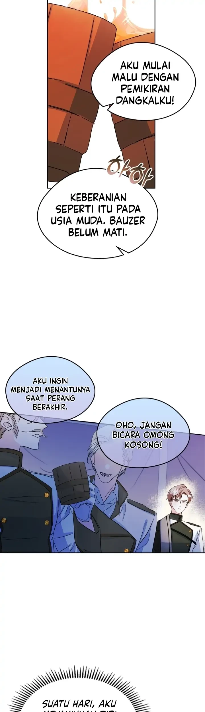 I Became The Male Lead’s Female Friend Chapter 25 Gambar 40