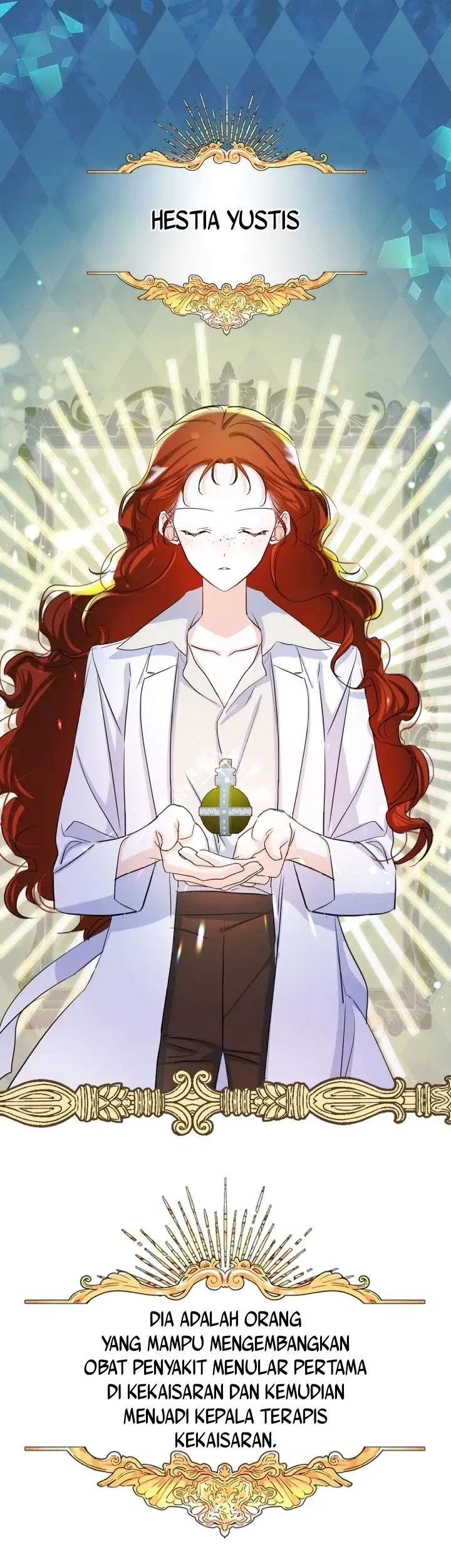 Baca Manhwa I Became The Male Lead’s Female Friend Chapter 25 Gambar 2