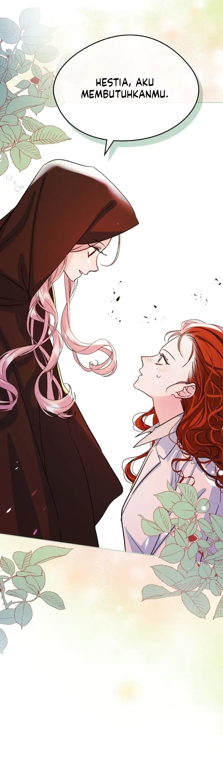 I Became The Male Lead’s Female Friend Chapter 25 Gambar 8