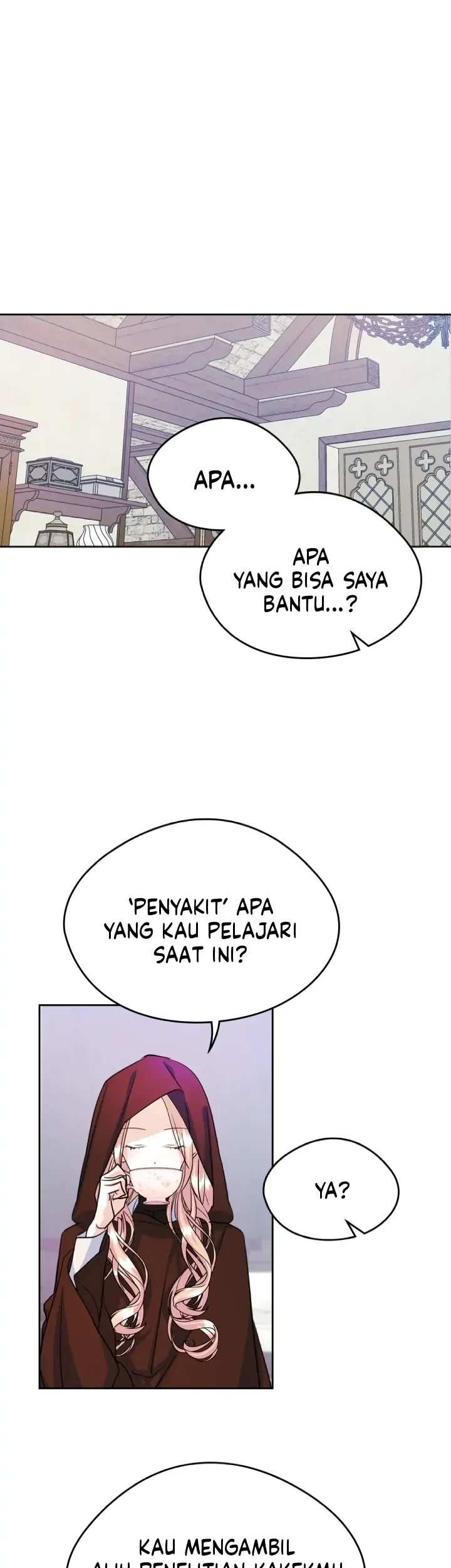 I Became The Male Lead’s Female Friend Chapter 25 Gambar 9